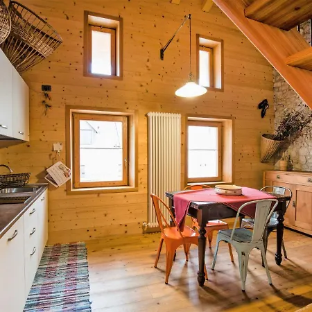 Lägenhet Diffuso - Cjasa Ustin-3 By Interhome