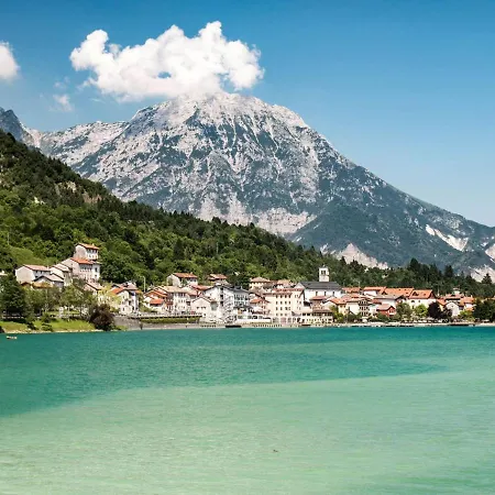 Diffuso - Cjasa Ustin-3 By Interhome Lägenhet Barcis