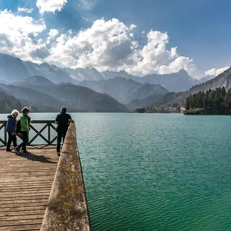 Diffuso - Cjasa Ustin-3 By Interhome Lägenhet *