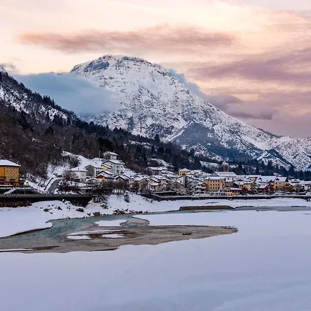 Diffuso - Cjasa Ustin-3 By Interhome Lägenhet